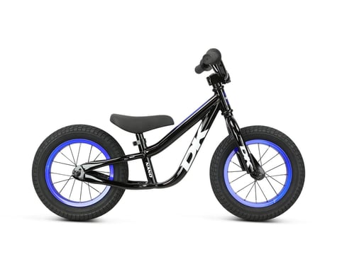 DK Nano Balance Bike (Black/Blue)